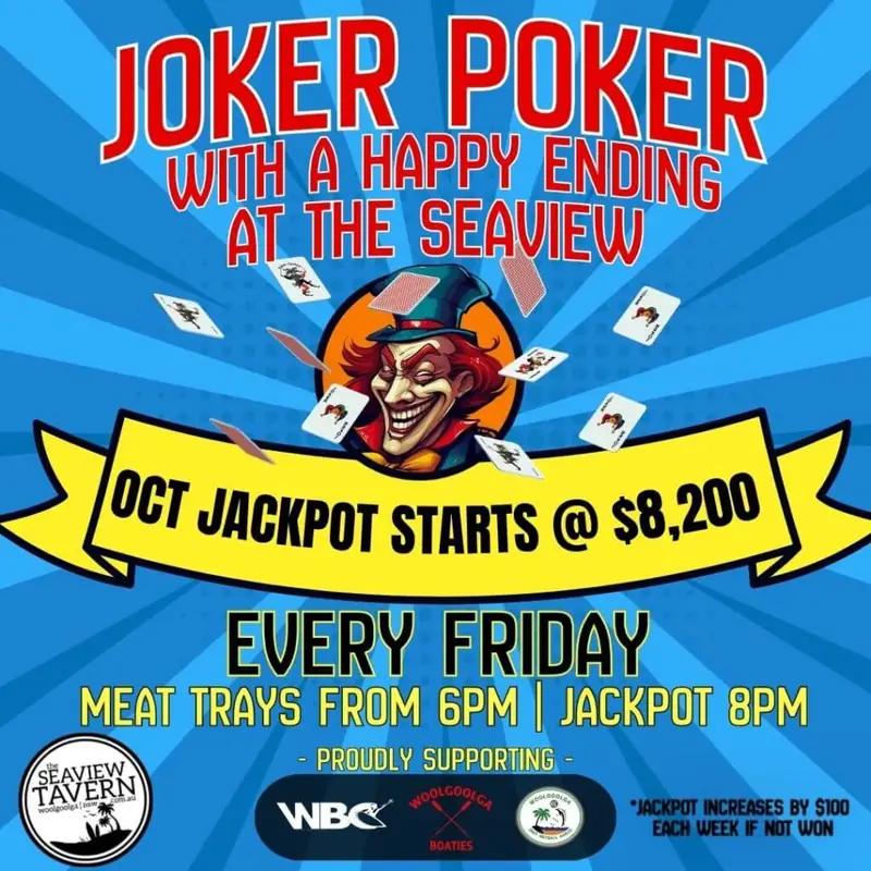 Joker Poker