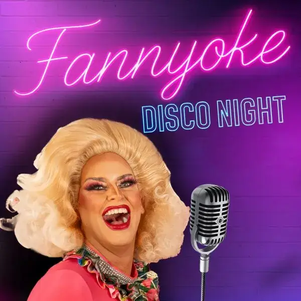 Fannyoke Disco Night