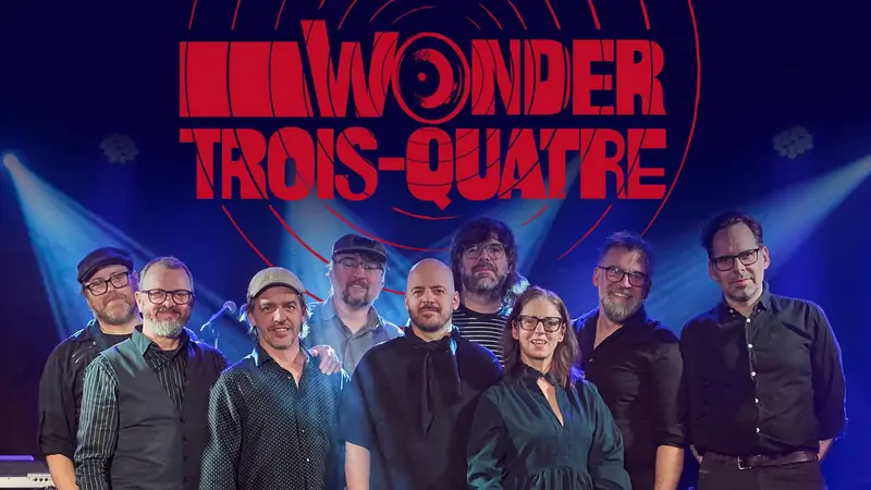 Wonder-Trois-Quatre en Petit Campus
