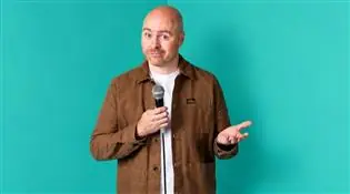 Paddy Raff at Theatre at The Mill