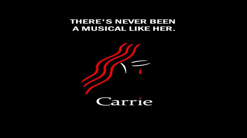CARRIE the Musical en Broadway Theatre
