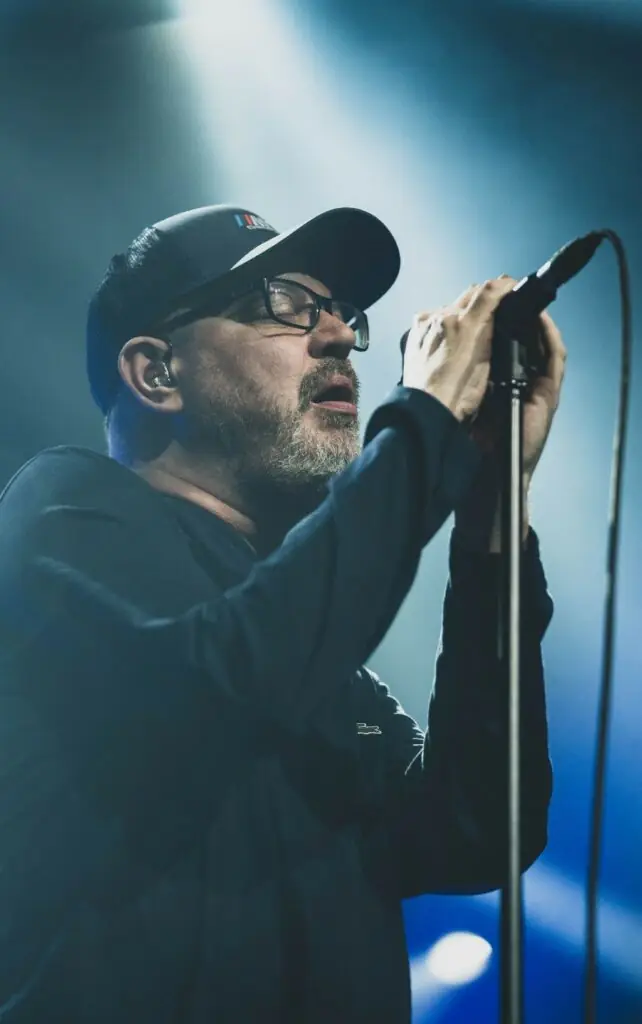 Matthew Good and His Band