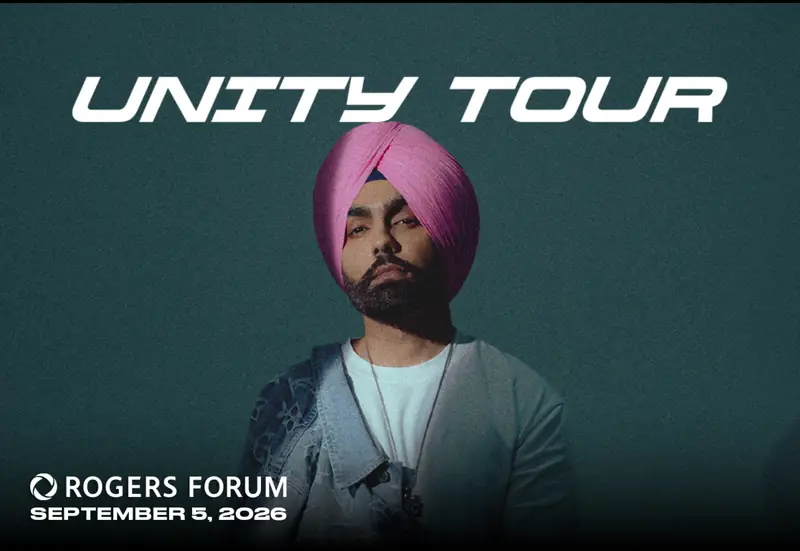 Ammy Virk at Rogers Forum