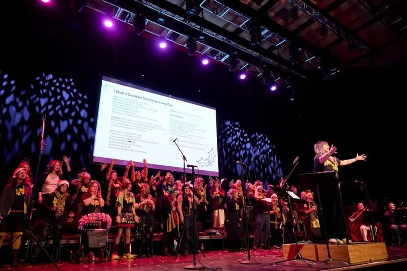 The Big Christmas Singalong! 2026 - Choir at Brighton Dome
