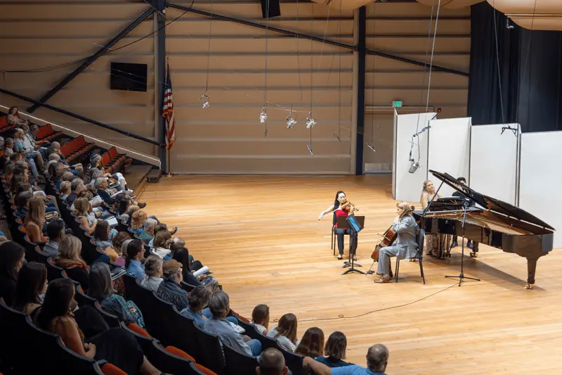 Benoliel Chamber Music Series: Light & Shadow