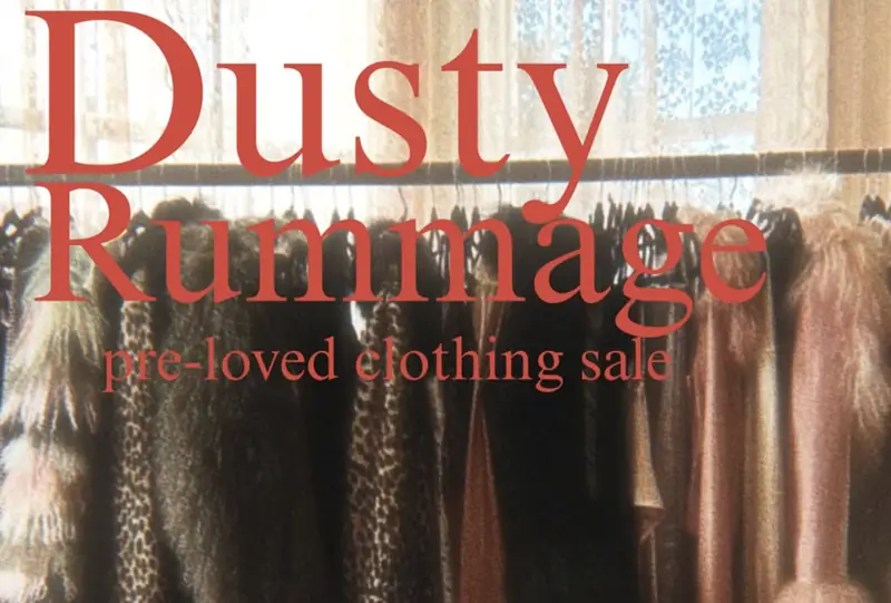 DUSTY RUMMAGE at Miami Marketta