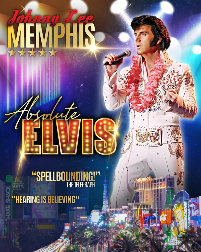 Absolute Elvis (Howden) à Howden Park Centre