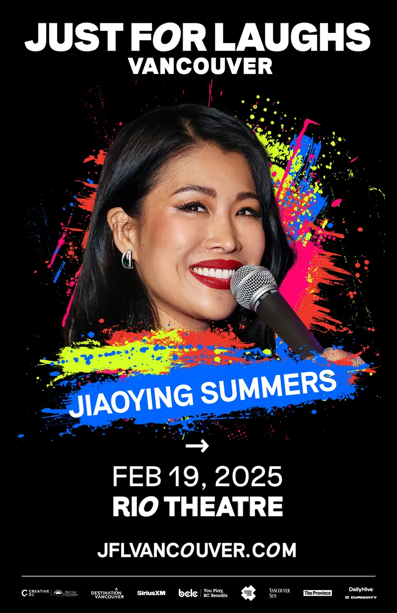 JFL Vancouver: Jiaoying Summers – Origin Story