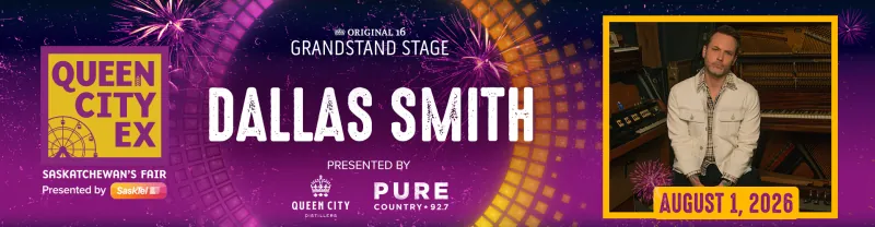Dallas Smith
