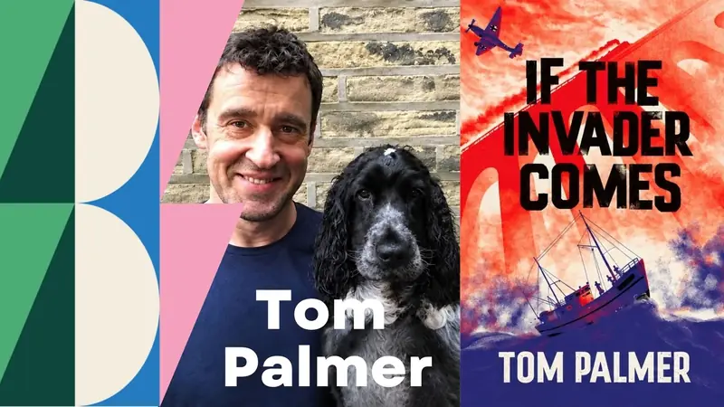 FBF: If The Invader Comes, Tom Palmer à Royal Cornwall Polytechnic Society