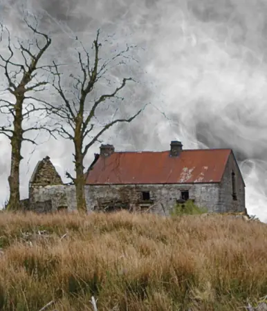 Eerieland: Ghost Stories of the North of Ireland at The Market Place Theatre