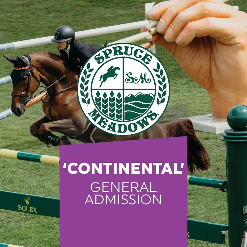 'Continental' at 18011 Spruce Meadows Way Southwest