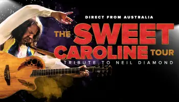 The Sweet Caroline Tour: Tribute to Neil Diamond à Fredericton Playhouse