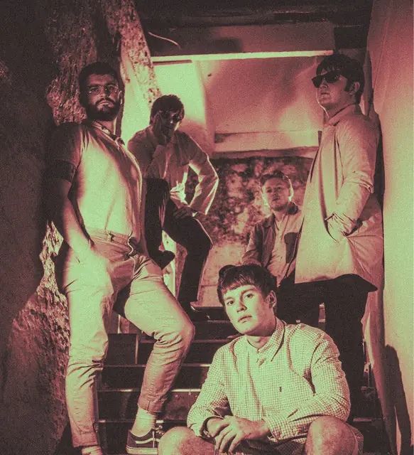 The Castros at The Liquid Room