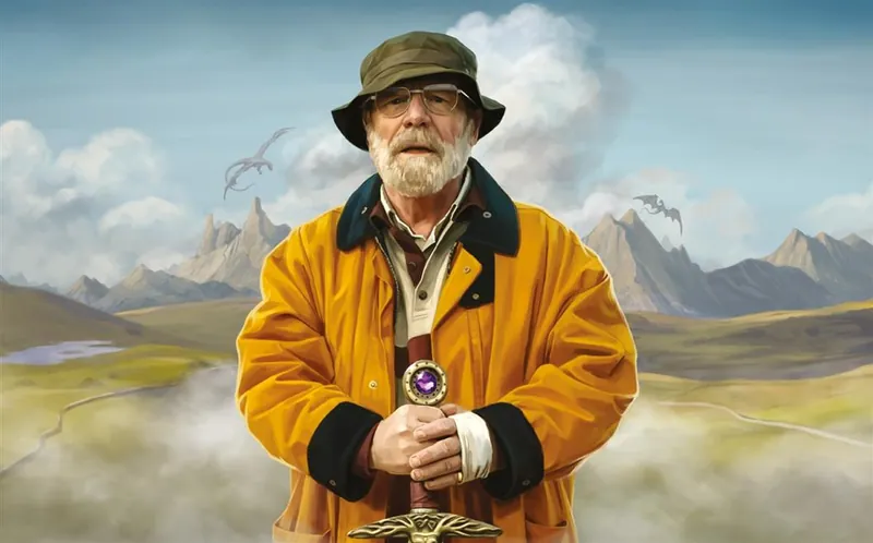 The Fall of Sir Douglas Weatherford (15)