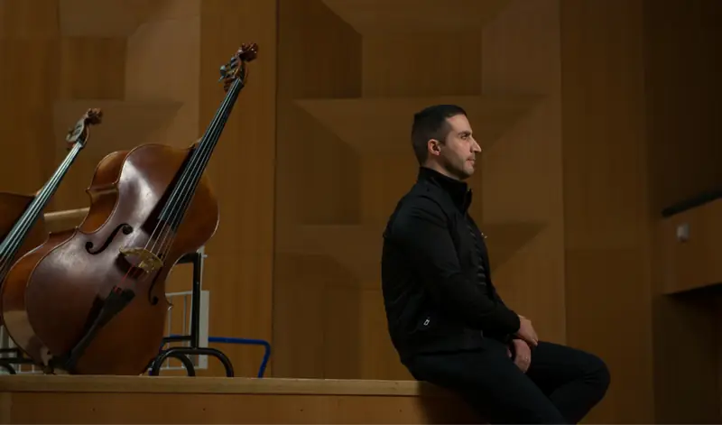 Meet the Composer: Felipe Lara