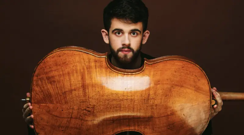 Celebrity Cello Concert by Hugh Mackay à Byre Theatre