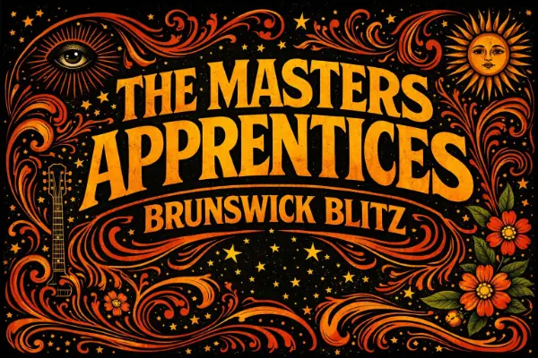 THE MASTERS APPRENTICES at Brunswick Ballroom