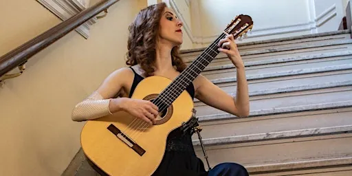 Marisa Sardo Classical Guitar Concert (in St. Catharines, ON) à St Thomas Church