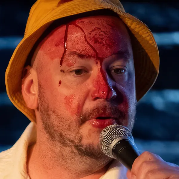 Nick Rochefort at Tacoma Comedy Club