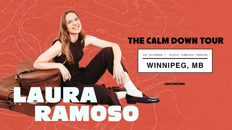 Laura Ramoso en Burton Cummings Theatre