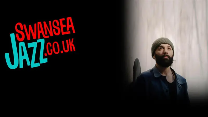 Swansea Jazzland 'Or Bareket New York Quartet' at Swansea Grand Theatre