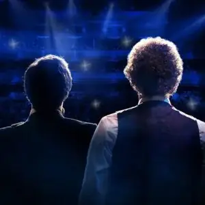 The Simon & Garfunkel Story à Trinity Theatre
