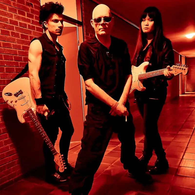 The Sisters of Mercy