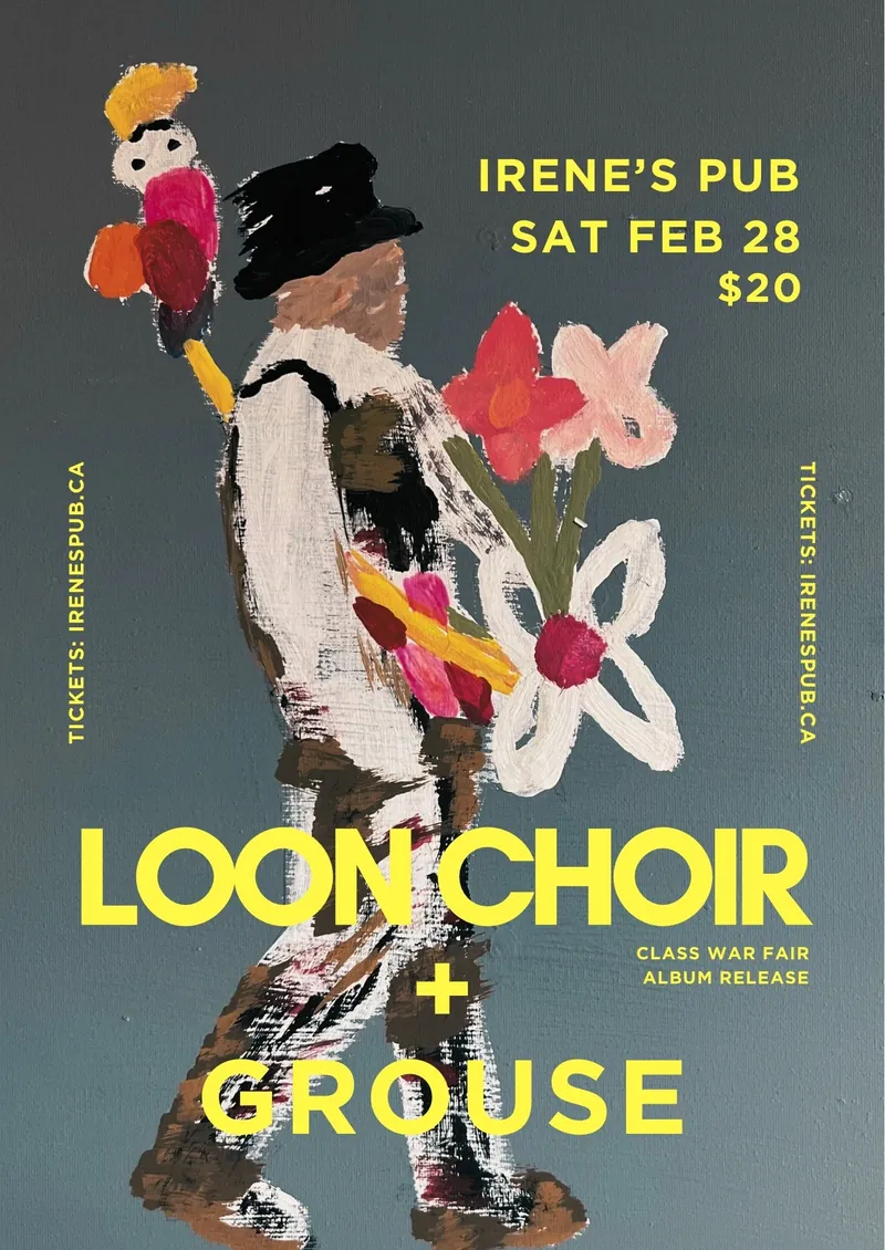 Loon Choir - Album Release