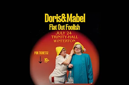 Flat-Out Foolish