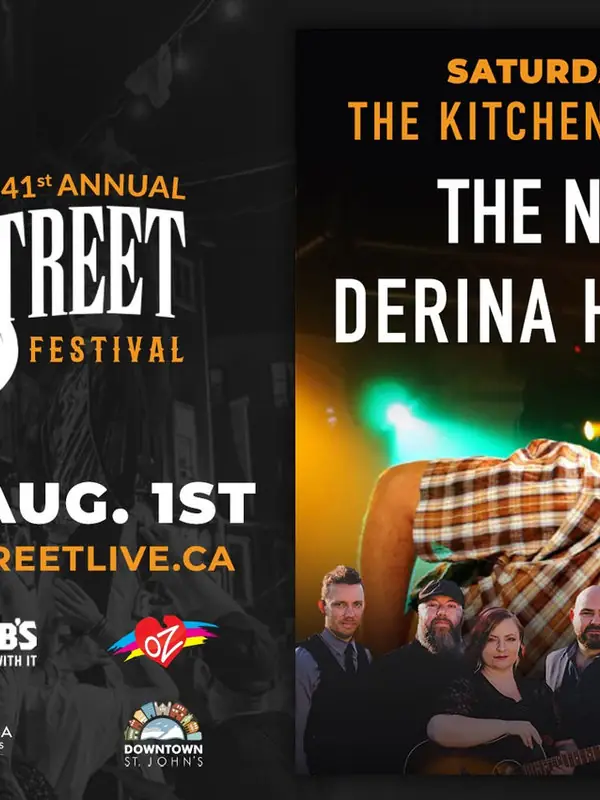 Closest Bar to the Stage George Street Festival!