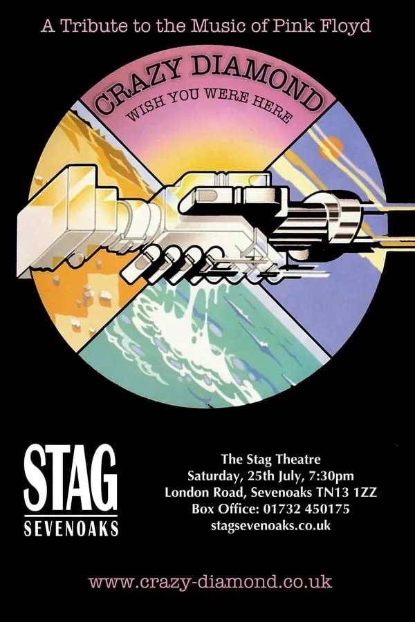 Crazy Diamond – A Tribute to the Music of Pink Floyd
