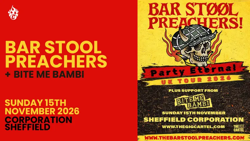 Bar Stool Preachers en Corporation