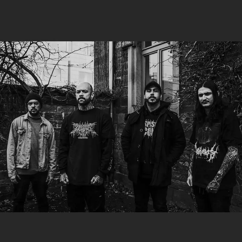 Legacy Concerts Presents: CROWN MAGNETAR and TO THE GRAVE