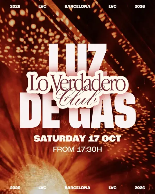 Lo Verdadero à Luz de Gas
