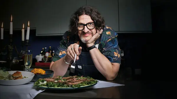 Jay Rayner: Nights Out in the Kitchen en Warwick Arts Centre
