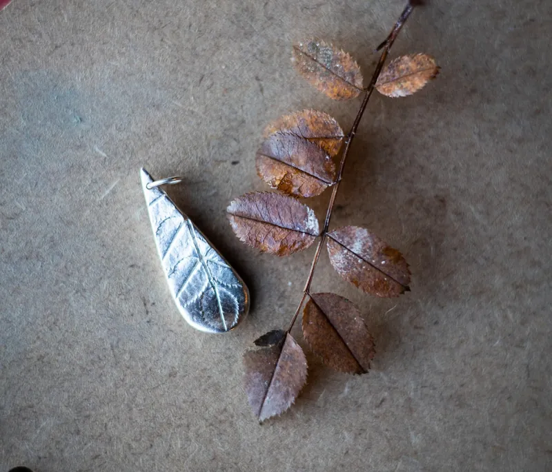 SILVER CLAY WORKSHOP – SIGNATURE