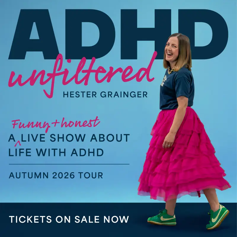 ADHD Unfiltered