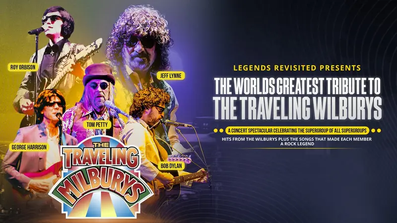 The Traveling Milburys