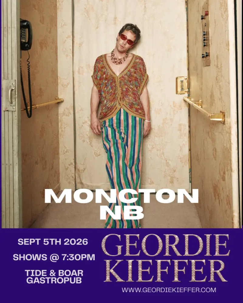 Geordie Kiffer at Tide and Boar Gastropub
