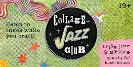Collage Jazz Club à Lay Low Cafe