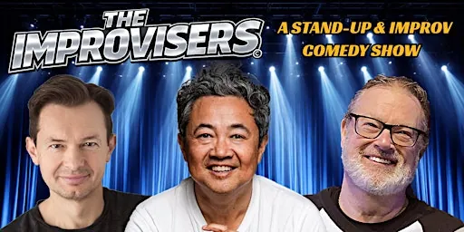 The Improvisers: Stand up & Improv Comedy Show