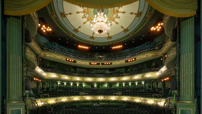Guided Tour à Theatre Royal
