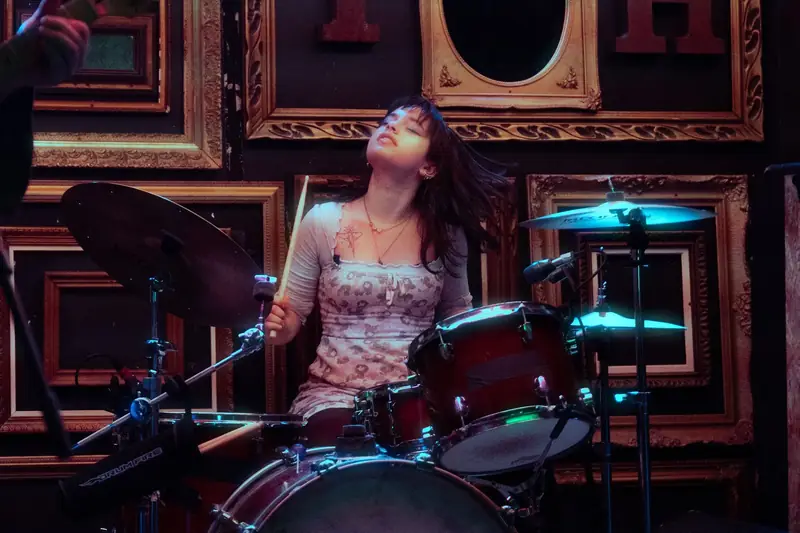 Sadie Koshan quartet en The Rex Hotel Jazz & Blues Bar