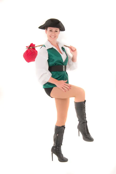 Pocket Panto: Dick Whittington en Hanger Farm Arts Centre