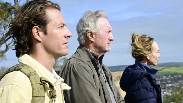 LAFF 2026: The Travellers