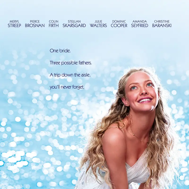 MAMMA MIA en Neuadd Ogwen