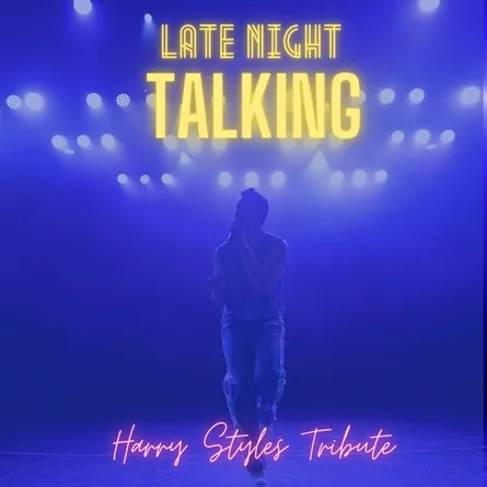 Late Night Talking - A Tribute to Harry Styles at Hanger Farm Arts Centre