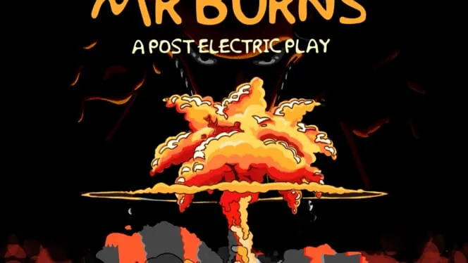 Mr Burns, a post-electric play à Belgrade Theatre, Coventry