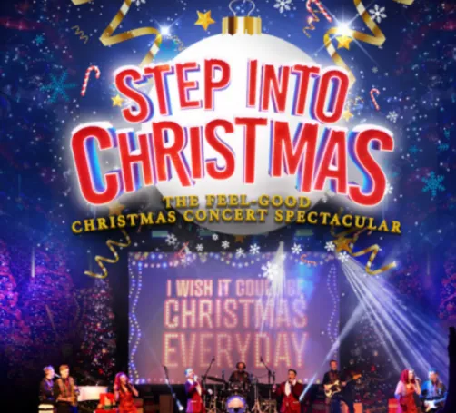 Step Into Christmas